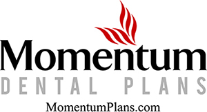 Momentum Dental Plans Logo